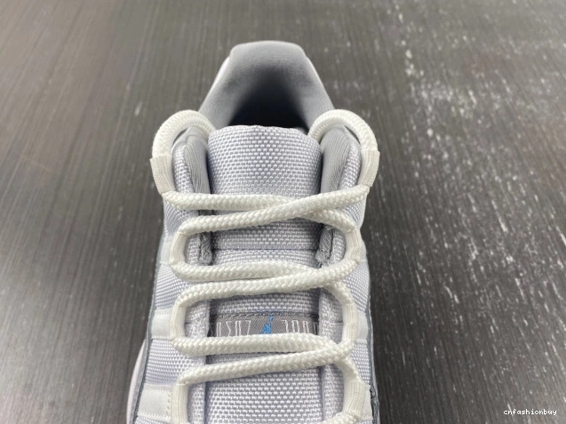 Air Cement Low AV2187-140 Jordan Grey 11 1008